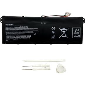 AP19B5K Laptop Battery Replacement for ACER Aspire 3 A314-22 A315-23 A315-57G A317 Aspire 5 A514 Series Aspire 7 A715-42G Chromebook 15 CB315-3H Spin 3 SP314-54N Swift 3 SF314-42 Series
