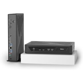 GT Mini Gaming PC, Core i5-12450H Nvdia RTX 3050Ti 6G GDDR6 8C/12T up to 4.4GHz Mini Computer, 32GB DDR4 1TB NVMe SSD, Quad Displays 8K, USB3.0+HD+DP, WiFi6E/BT5.2, Win 11 Pro Micro PC