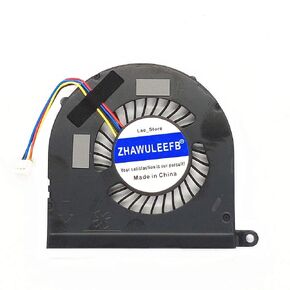 Fan Compatible for Dell Latitude E5270 CPU Fan KSB0605HC