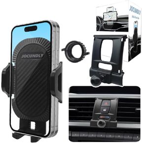 Car Phone Mount 2014-2018 BMW 3 Series and 2014-2020 BMW 4 Series [Thick Case Friendly] Mobile Phone Holder Cell Navigation Bracket Air Vent Auto Accessories Cradles, All Phones