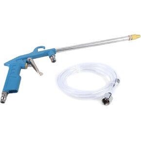 Pneumatic Cleaning Tool, Car Engine Dust Cleaner Tools Auto Water Cleaning Nozzle Hose Wash Spray Universal