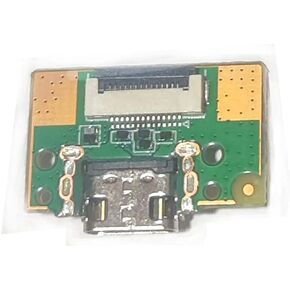 USB Charging Port Part Replacement Repair Part for ONN 100026191 Tablet 7"