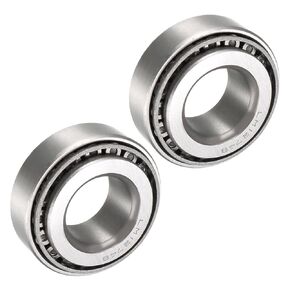 قطعة واحدة LM603049/LM603011 محمل أسطواني مدبب - [1.7812 بوصة × 3.0625 بوصة × 0.7812 بوصة] مخروط محمل فولاذي من الكروم ومجموعة أكواب لاستخدام نظام الناقل