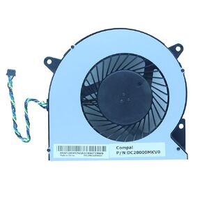 New Laptop CPU Cooling Fan for Lenovo A340-24ICB AIO 520C-24ICB A350-24IIL A950-A039 01MN927 V50a-24IMB V50a-22IMB A340-22ICB A340-24ICK A340-22ICK ideacentre AIO 3-24IMB05 3-22IMB05 Fan
