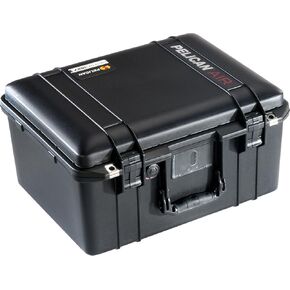 Pelican Air 1557 Case with Foam (Black)