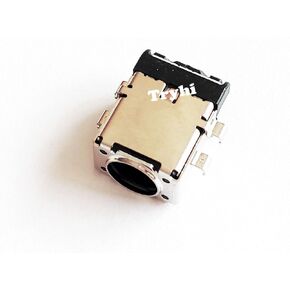 Laptop DC Power Jack Charging Port Socket Connector for ASUS ROG Zephyrus GU501 GA502 Strix GL504 GL504GW-DS74 GL504GW-DS74 GL504GS-DH76 Scar II GL704GV GX501 GM501 GA532 GU502G ZenBook Pro Duo UX581