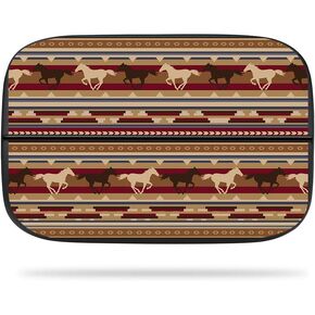MightySkins Skin Compatible with Elgato Game Capture hd60s - Western Horses | Protective, Durable, and Unique Vinyl Decal wrap Cover | Easy to Apply, Remove, and Change Styles | Made in The USA
