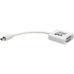 Tripp Lite Mini DisplayPort 1.2 to VGA/DVI/HDMI Adapter Converter 4K @ 60Hz