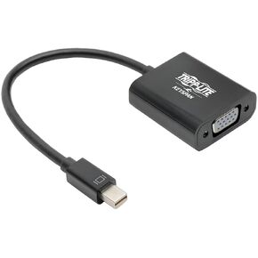 Tripp Lite Mini DisplayPort 1.2 to VGA/DVI/HDMI Adapter Converter 4K @ 60Hz