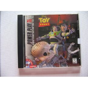 Disney's Toy Story - Power play, Video Game Action for the PC