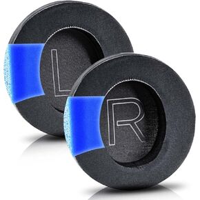 AW510H Earpads - Compatible with AW510H AW 510H Headset I Comfort Gel Breathable Mesh Replacement Ear Cushion (Gel Breathable Mesh)