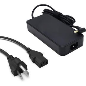 230W 180W Genuine Laptop Charger for Asus ZenBook Pro Duo 15 OLED UX582 UX581GV UX581LV Gaming Laptop 240W ADP-240EB B ADP-230GB B Power Supply Adapter Cord