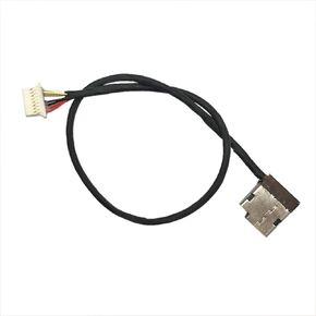 Zahara DC Jack Cable Charging Port Connector Replacement for HP 15t-dw200 15-dw2025cl 15-dw2025od