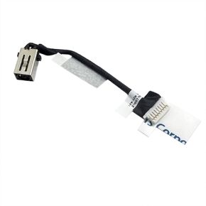 DC Power Jack Charging Cable Port Socket Connector Repalcement for DELL Odin 16UN Inspiron 16 Pro 5620 5625 /Vostro 5620 450.0Q901.0011 0NF2CX