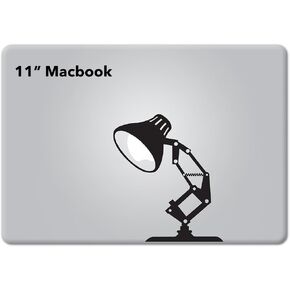 YttBuy-Pixar Lamp Disney Apple Macbook Decal Vinyl Sticker Apple Mac Air Pro Retina Laptop sticker