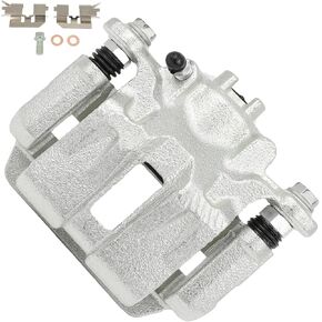 cciyu Rear Left + Right Brake Calipers With Bracket 19B2929 19B2928 for Honda for Odyssey 05-10