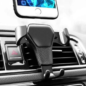 Phone Mount for Car Cell Phone Holder 360° Rotatable Air Vent for Samsung Galaxy S23 Ultra S22 Plus S21 S20 FE Note 20 A54 A03 /Google Pixel 6 7a /iPhone 14 13 12 11 Pro Max/TCL 10L 30 SE/Moto G 5G