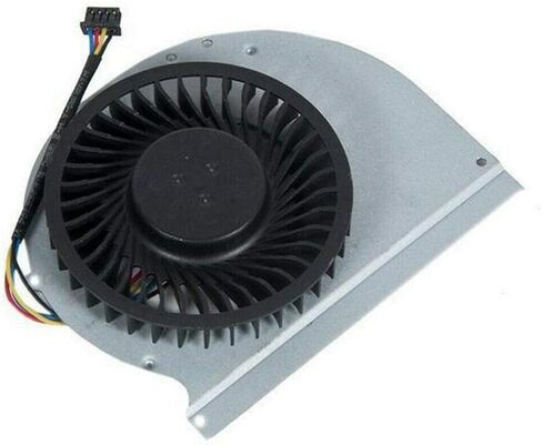 مبرد مروحة تبريد وحدة المعالجة المركزية الجديد لجهاز Dell Latitude E6430، P/N: MF60120V1-C370-G9A 9C7T7 09C7T7 AT0LE002ZCL، 4-Pin 4-Wire in Saudi Arabia