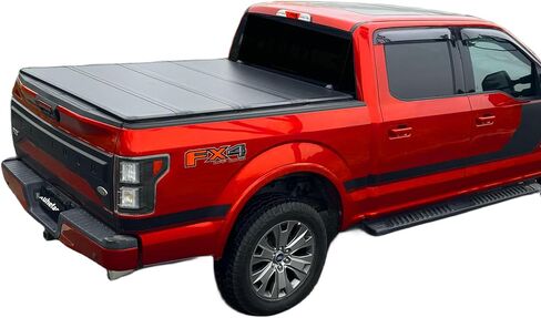 Soft ROLL UP Truck tonneau Cover for 2007-2024 Chevrolet Silverado/GMC Sierra 1500 5.8FT/69.3'' Bed. (Soft Roll-up) in Saudi Arabia