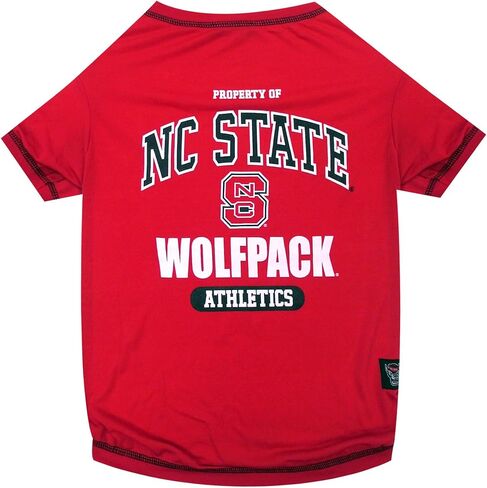 NCAA North Carolina Tar Heels Pet T Shirt, X-Small. Super Cute Sports Outfit for DOGS & CATS in Saudi Arabia