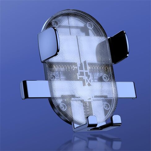 حامل هاتف محمول للسيارة، حامل هاتف عالمي للزجاج الأمامي لفتحة تهوية لوحة القيادة متوافق مع سلسلة iPhone 14/سلسلة iPhone 13/iPhone 12/ وجميع الهواتف (الطراز 2) in Saudi Arabia