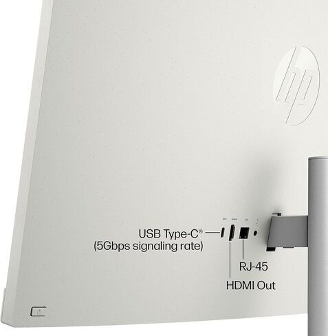 كمبيوتر مكتبي HP الكل في واحد مقاس 27 بوصة - ترخيص مدى الحياة لـ Office 2021، شاشة لمس FHD Intel Ultra 7-155U، ذاكرة الوصول العشوائي DDR5 سعة 16 جيجابايت، 1 تيرابايت SSD، ارتفاع قابل للتعديل، WiFi 6، كاميرا ويب عالية الدقة Windows 11 Pro، أبيض in Kuwait