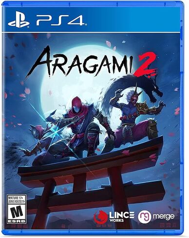 Aragami 2 - PlayStation 4 in Saudi Arabia