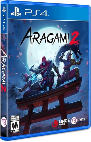 Aragami 2 - PlayStation 4 in Saudi Arabia