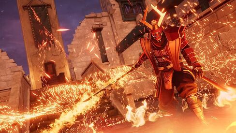 Aragami 2 - PlayStation 4 in Saudi Arabia