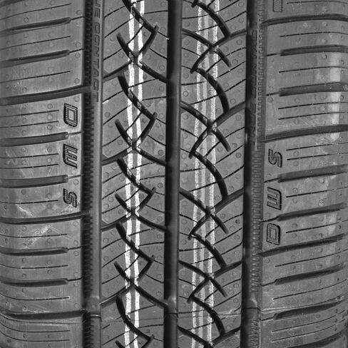 إطار نصف قطري لأداء جولة TrueContact من Continental-215/60R16 95H in Saudi Arabia