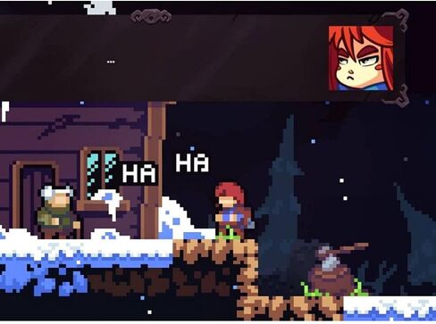 Celeste - Nintendo Switch (إصدار محدود من غلاف الرقائق المعدنية) in Saudi Arabia