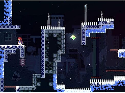 Celeste - Nintendo Switch (إصدار محدود من غلاف الرقائق المعدنية) in Saudi Arabia
