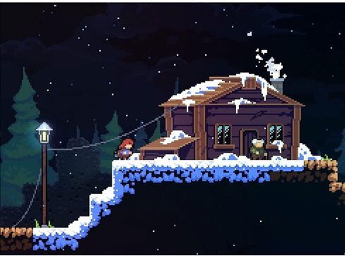 Celeste - Nintendo Switch (إصدار محدود من غلاف الرقائق المعدنية) in Saudi Arabia