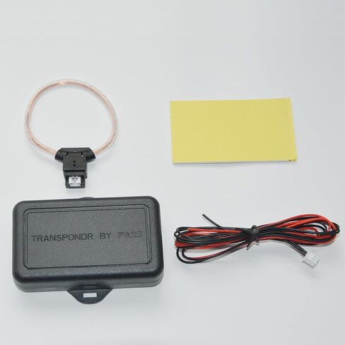 Car Immobilizer Bypass Module Chip Key Release for Remote Engine Start Stop 12V Universal Transponder Module in Saudi Arabia