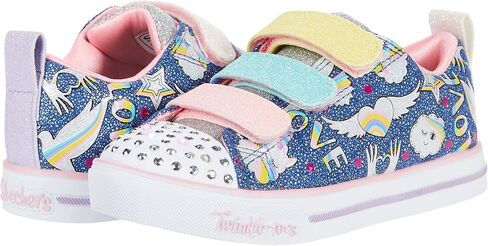 حذاء Skechers Girl's Sparkle Lite-Believe في حذاء Rai الرياضي in Saudi Arabia
