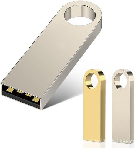 16g Creative Metal Flash Drive in Saudi Arabia