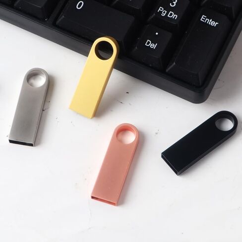 16g Creative Metal Flash Drive in Saudi Arabia