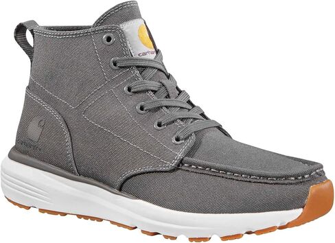 Carhartt FS4071-W7M Haslett Moc Toe Canvas Chukka Black 7M in Kuwait