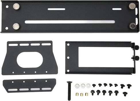 GPU Support Bracket, Vertical GPU Mount PCI E 3.0 X16 Graphics Card VGA Support Bracket Holder with Pretty Lighting, Adjustable Bracket for ATX PC Case (26*6.2*12.8 cm), Genericaqt1b9mu5v-11 in Kuwait