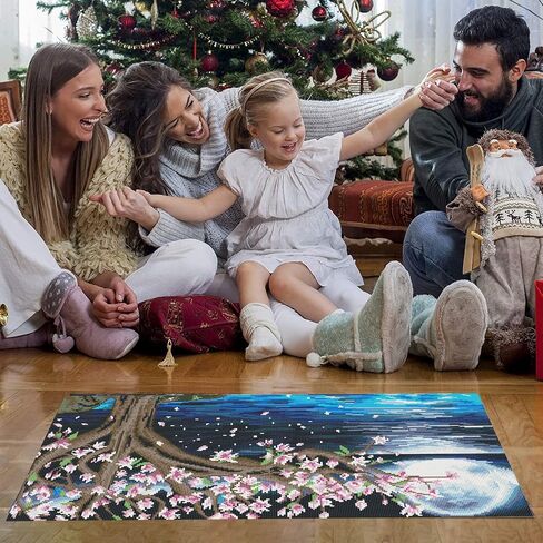 TOCARE Horse Diamond Painting Kits for Adults Beginner,Large Diamond Painting Horse,5D Diamond Art Kits for Adults Horse Animal 16x31.5inch Home Wall Decor in Saudi Arabia
