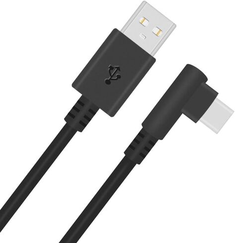 Adhiper PTH660 USB C Charging Cable Replacement Data Sync Cable Power Supply Cord Compatible with Wacom Intuos Pro PTH-860 PTH860 PTH-660 (200cm/Black) in Saudi Arabia