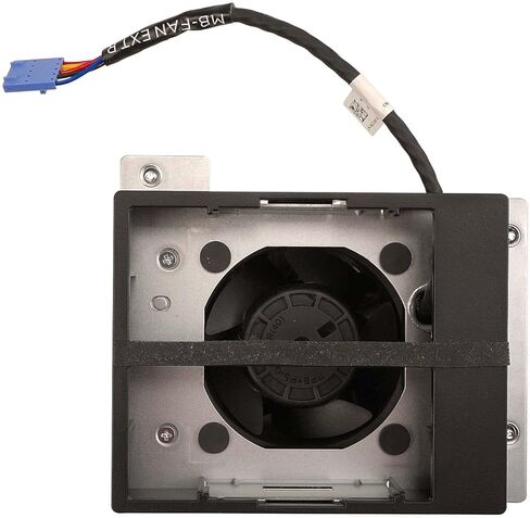 ترقية وحدة معالجة الرسومات استبدال مروحة التبريد اليسرى واليمنى لخادم Dell Poweredge T640 Tower Server K22DD 8DF31 in Kuwait