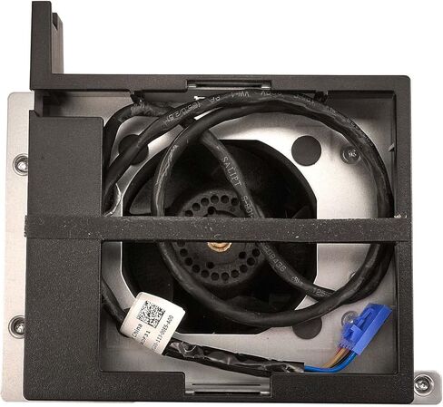 ترقية وحدة معالجة الرسومات استبدال مروحة التبريد اليسرى واليمنى لخادم Dell Poweredge T640 Tower Server K22DD 8DF31 in Kuwait
