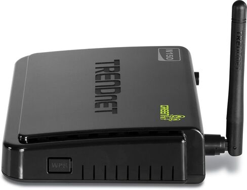 راوتر منزلي مفتوح المصدر بسرعة 150 ميجابت في الثانية من تريند نت، TEW-712BR in Kuwait