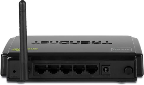 راوتر منزلي مفتوح المصدر بسرعة 150 ميجابت في الثانية من تريند نت، TEW-712BR in Kuwait