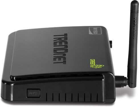 راوتر منزلي مفتوح المصدر بسرعة 150 ميجابت في الثانية من تريند نت، TEW-712BR in Kuwait