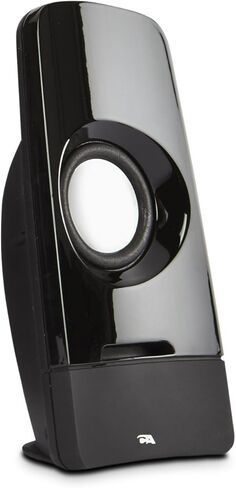 مكبرات صوت الكمبيوتر Cyber ​​Acoustics CA-3050 متعددة الوسائط 2.1 مع مضخم صوت ووحدة تحكم لسطح المكتب in Kuwait