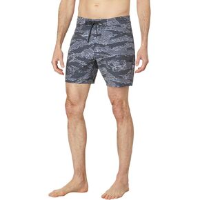 VISSLA Short Sets 16.5" Boardshort Stone Blue 30