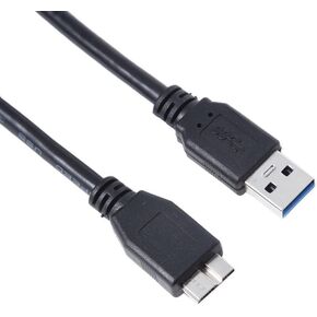 USB 3.0 Data Cable Power Cord Supply for Seagate SRD00F1 SRDOOF1 1TB Hard Disk