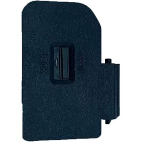 Battery Door Battery Cover Replacement Repair Part for Alpha 7 IV A7 IV Alpha A7IV